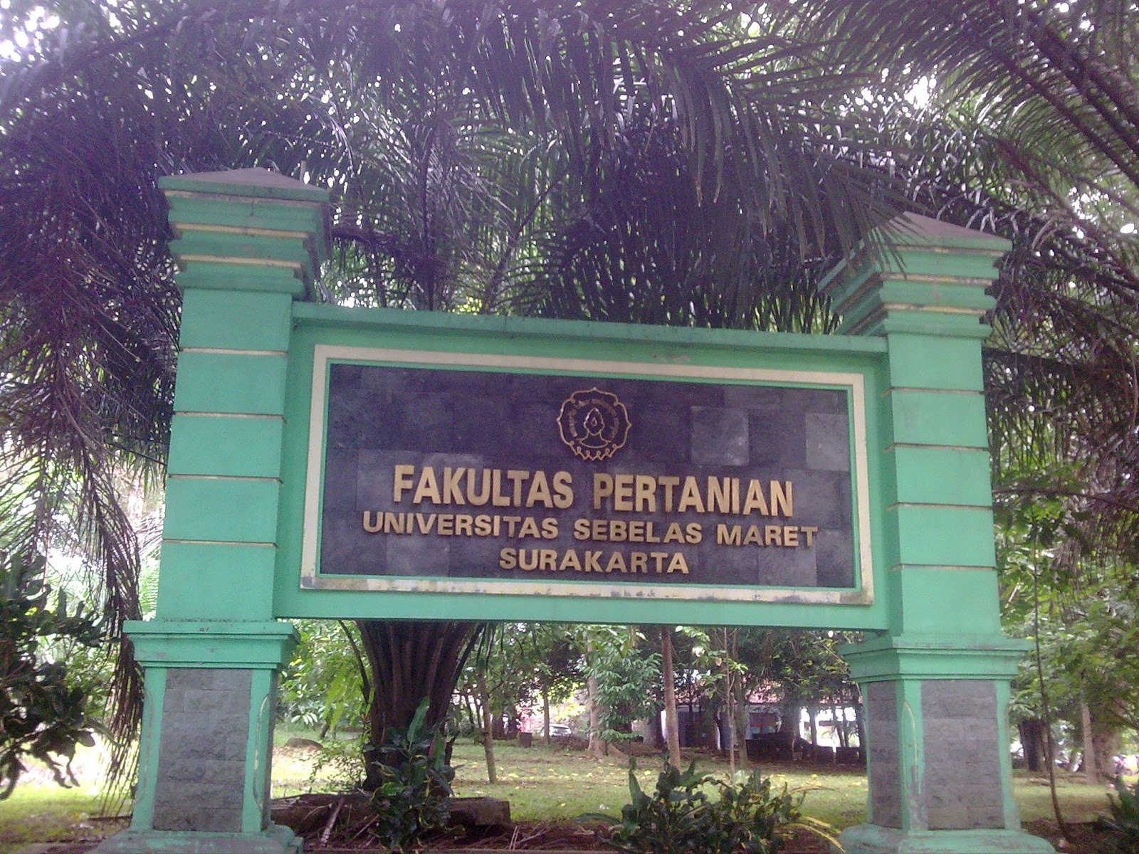 Fakultas Pertanian UNS