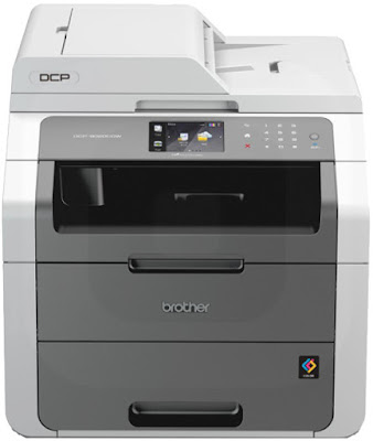 Brother DCP-9020CDW Printer Driver Download