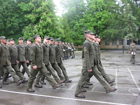 марш нацгвардейцев