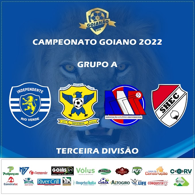 Campeonato Goiano Terceira Divisão 2022