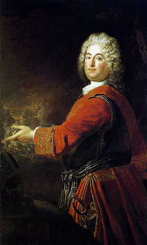 Christian Ludwig, Margrave of Brandenburg