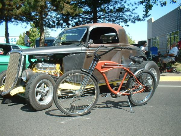 Rat Rods Photo Gallery