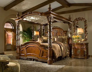 Estilo de muebles toscanos