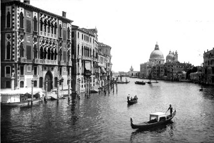 Venice oligarchy banks corruption slavery usury espionage infiltration