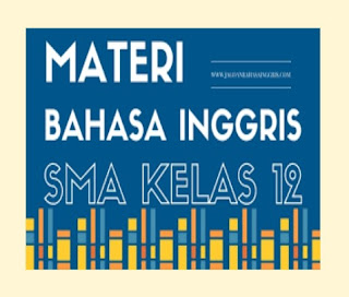 materi kls xii