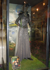 Evanora Oz witch costume