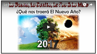 Lo Bueno, Lo Bonito, Lo Feo y Lo Malo - ¿Qué nos traerá El Nuevo Año? N° 10