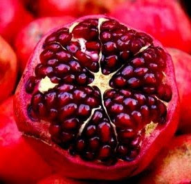 Pomegranate fruit for Pregnant Women