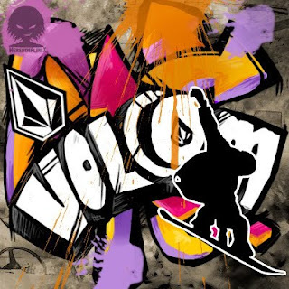 Graffity spirit  Volcom