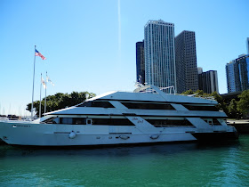 Croisière pour admirer l'architecture de Chicago