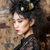 Fascinator Fashion at The Gothic Shop 