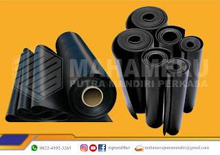 Rubber sheet | karet gulungan | karet lembaran  Bali | karet packing Bali