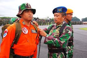 Latihan Survival Dasar Bima Sakti XXXIII Resmi Dibuka