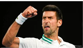 Tennis: Peerless Djokovic ends Karatsev dream to reach Australian Open final