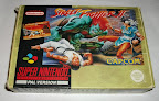 Street Fighter II - The World Warrior - Caja delante