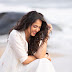 Anushka Shetty New Photos in White Dress
