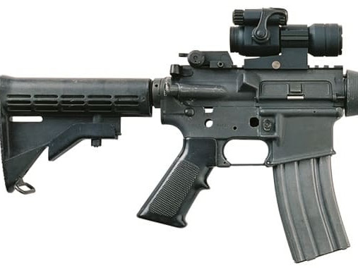 M4 Carbine Assault Rifle