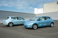 2011 Nissan Leaf 