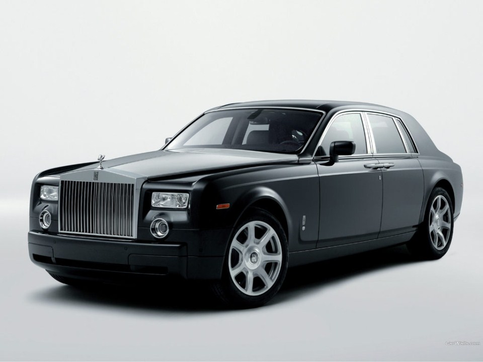 2014 Rolls Royce Ghost 4WD Wallpapers