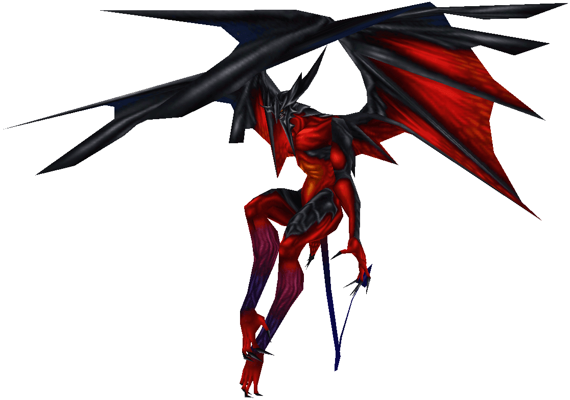 Diablos FFVIII