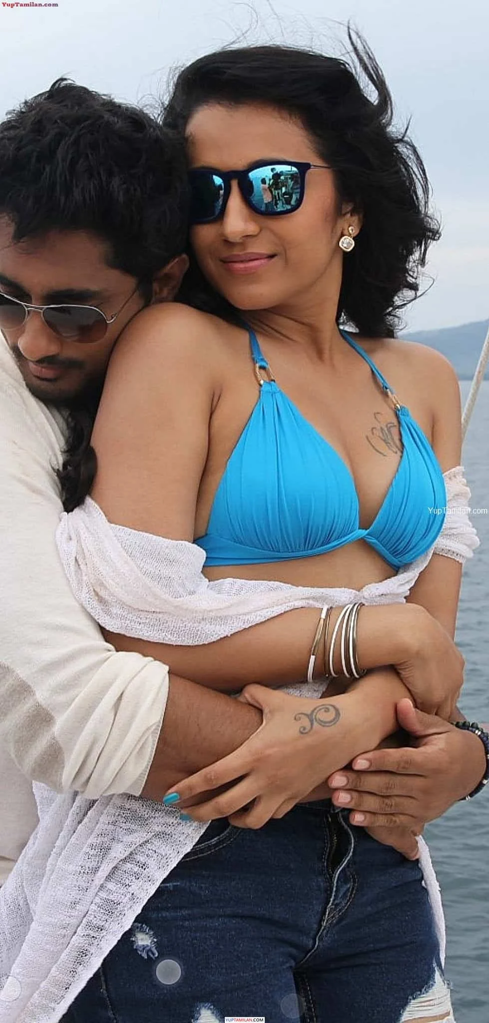 Trisha Sexy Bikini Photos