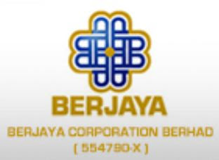 Kerja kosong Berjaya Corporation Berhad