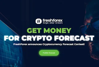 FreshForex Contest - Cryptocurrency Price Forecast