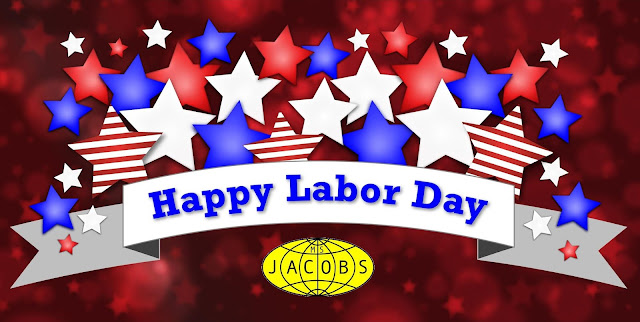 Happy Labor Day