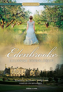 Edenbrooke, Livro de Romance de Época de Julianne Donaldson