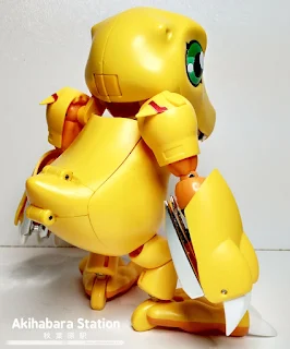 Reseña de "Digivolving Spirits 01. Wargreymon" de Digimon Adventure - Tamashii Nations