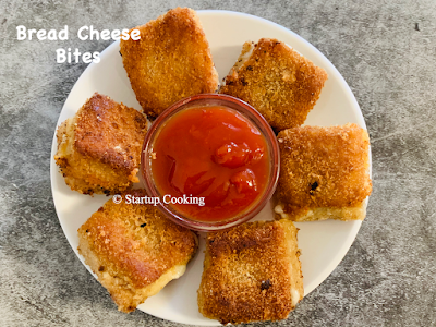 bread cheese bites