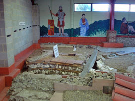 Crofton Roman Villa