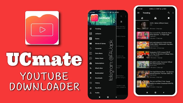UCmate Youtube Downloader