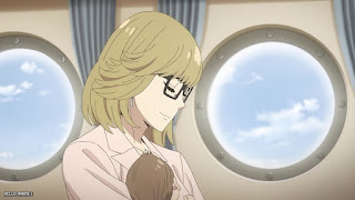 スパイファミリーアニメ 2期5話 オルカ 遠藤綾 豪華客船編 SPY x FAMILY Episode 30