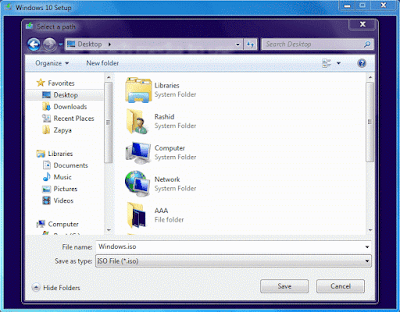 Download-and-Upgrate-Windows-10