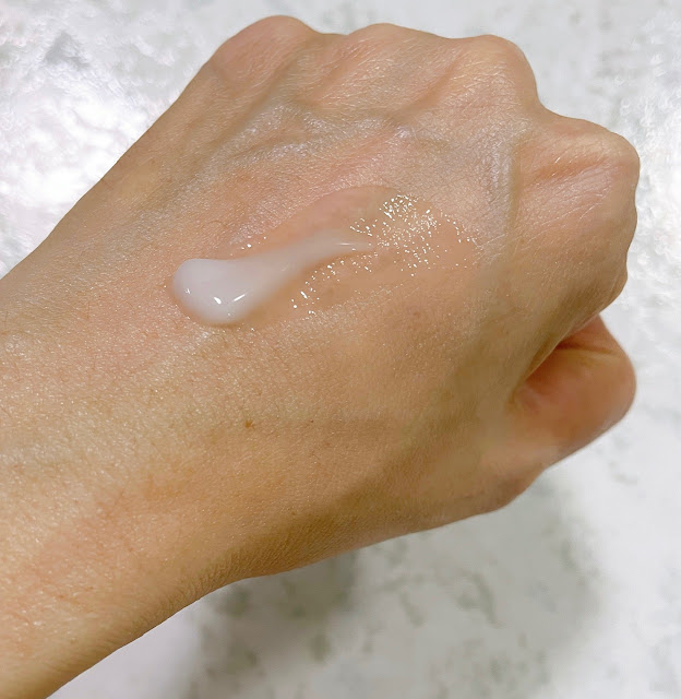 Freeplus Watery Cream Texture