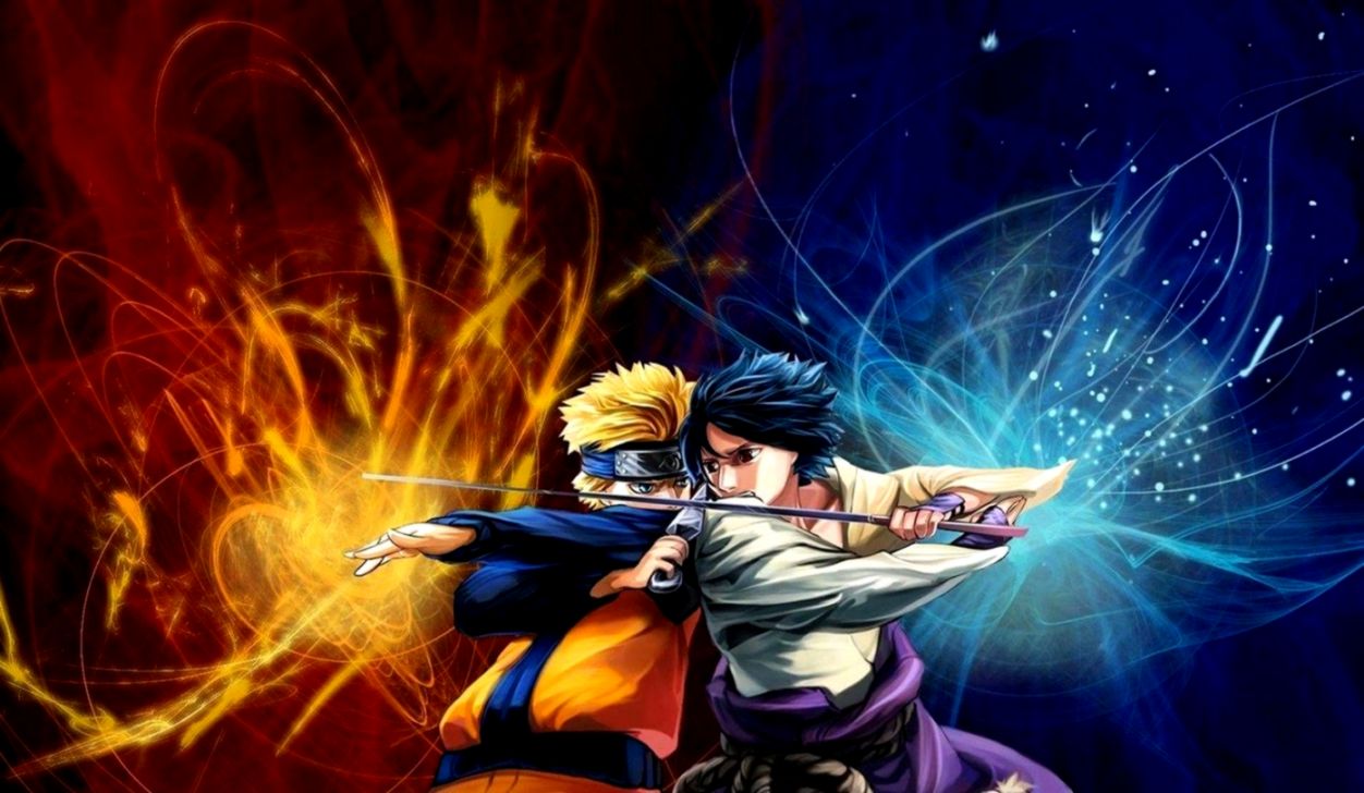 Naruto Desktop Wallpapers Hd Wallpapers