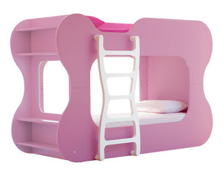 Modern Kids Bedroom Furniture Design by Karim Rashid