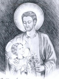 Saint Joseph Epoux de Marie 19 mars