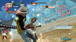 One Piece Pirate Warriors PC Free Download