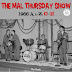 The Mal Thursday Show: 1966 A to Z - G-H