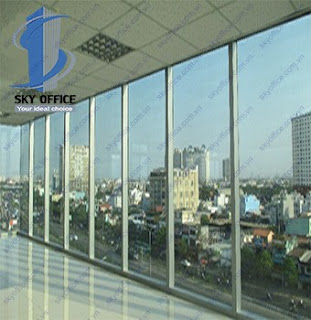 văn phòng hạng C giá rẻ tại quận Bình Thạnh-skyoffice.com.vn