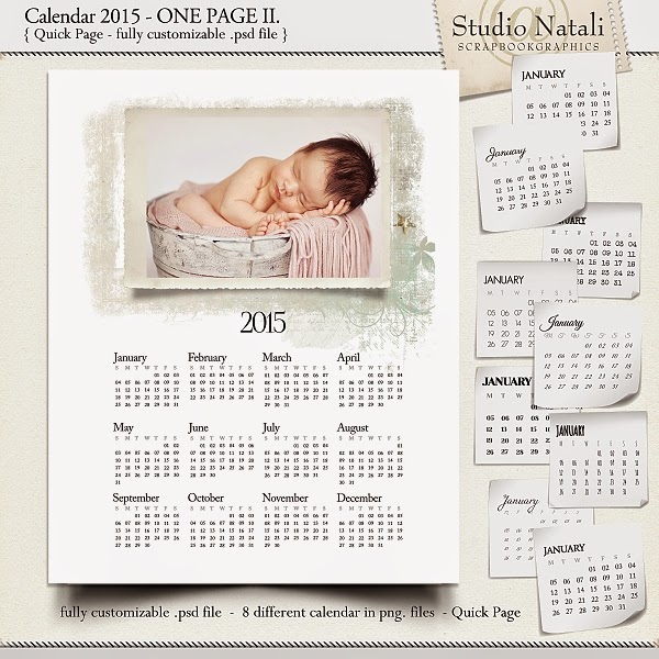 http://shop.scrapbookgraphics.com/Calendar-2015-Single-Page-II..html