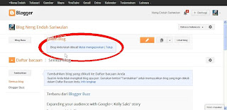 cara bikin blog