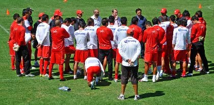 Un cierre vibrante
