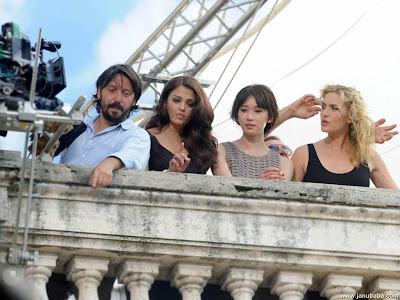 Kate Winslet and Aishwarya Rai shoot Longines ad in Rome Seen On  www.coolpicturegallery.us