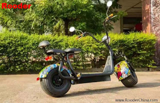 harley scooter