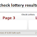 Thailand Lottery Results Today 16/April/2018