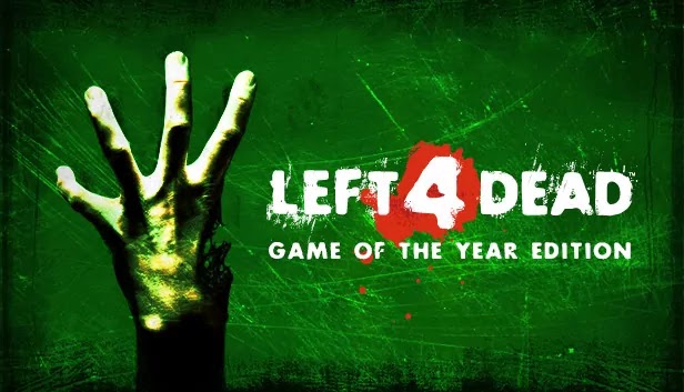 Left 4 Dead Gameplay Walkthrough Part 1 - No Mercy