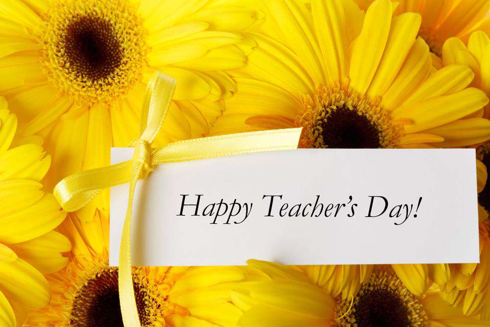 National Teacher Day Wishes